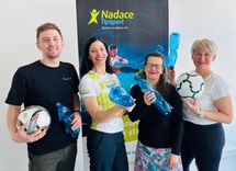 Nadace Tipsport a projekt Sport bez odpadu 